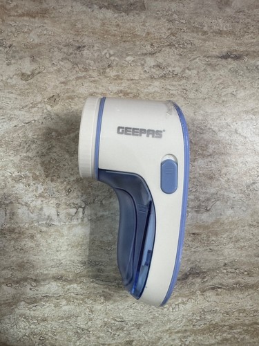 Geepas portable lint remover - portable,