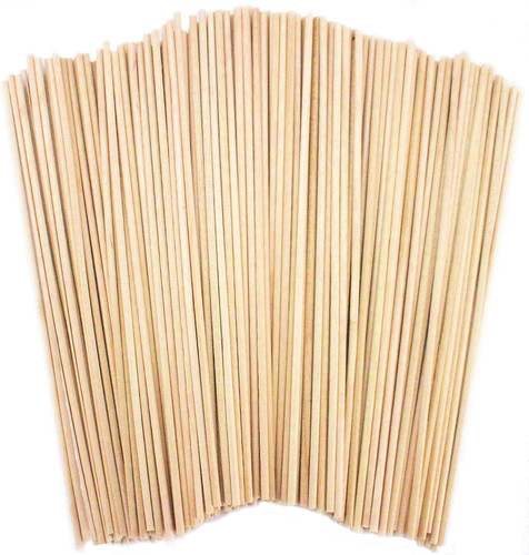 Wooden dowels 2mm - dowels,