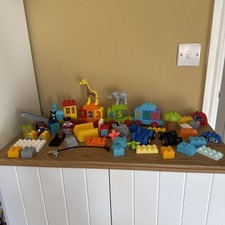 Duplo LEGO Bricks, Vehicles