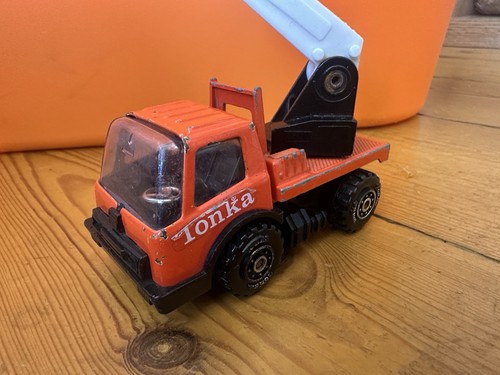 Vintage 1976 tonka cherry - vintage,
