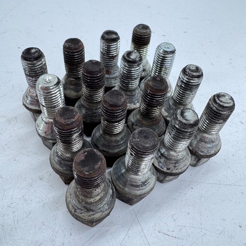 Vauxhall adam wheel nut - nut, set