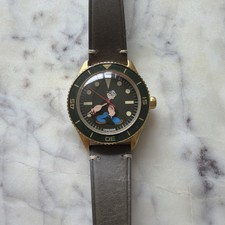 Undone X Popeye Automatic