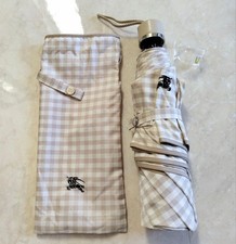 BURBERRY Folding Umbrella