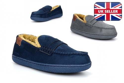 Boys slippers moccasin - boys,