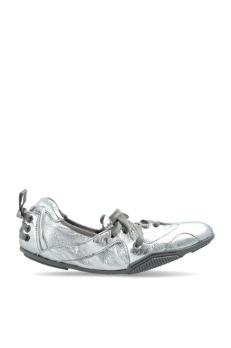 Acne studios gray leather - studios,