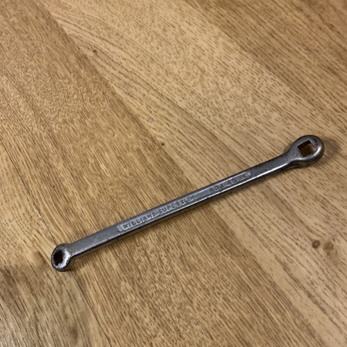 Vintage brake adjusting - brake,