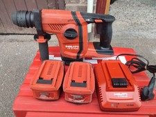 Hilti TE 6-A22 Cordless Rotary