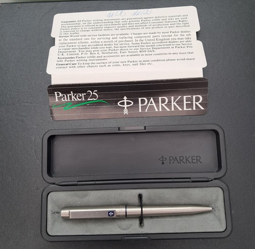 Vintage parker flighter - parker,