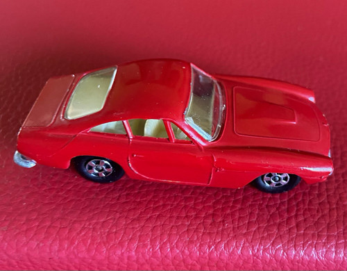 Vintage matchbox superfast - vintage,