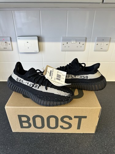 Adidas yeezy boost 350 - yeezy, oreo