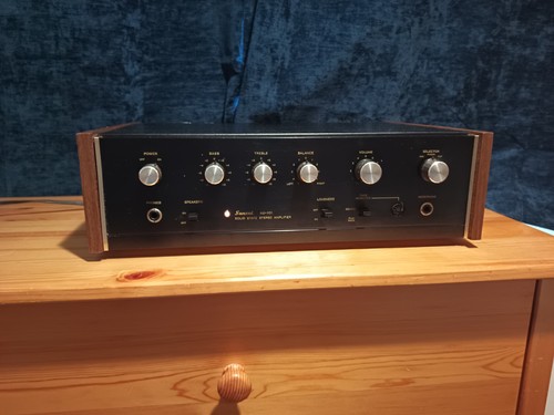 Sansui 101 solid - solid, state