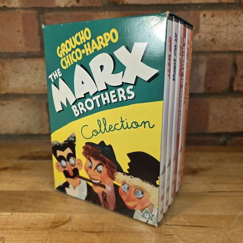 The marx brothers dvd - marx,