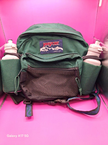 Vintage jansport soft daypack - vintage,