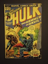 Incredible Hulk #182 (1974)