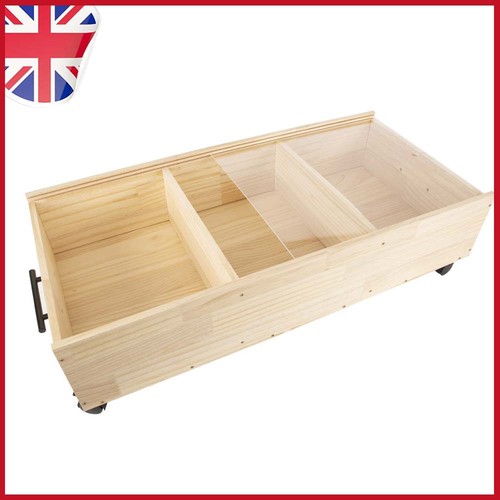 Underbed storage crate drawer - storage,