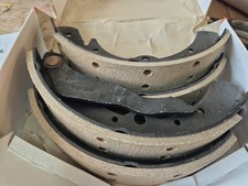 REAR BRAKE SHOES (DON SF 113) AUDI 100 LSE, GL 5E,CD 5E  1976-1978