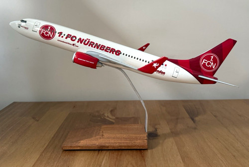 Corendon airlines 100 - airlines, scale