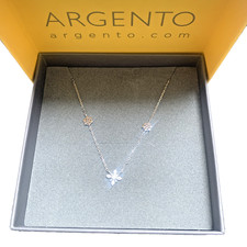 Argento Silver 925 Necklace