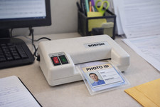 Boston 4" Personal Laminator