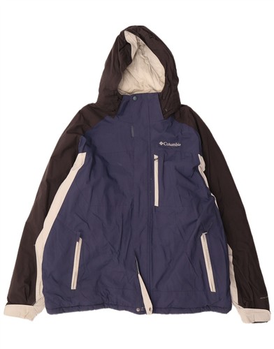 Columbia mens hooded ski - columbia,