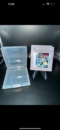 Probotector gameboy original - probotector,