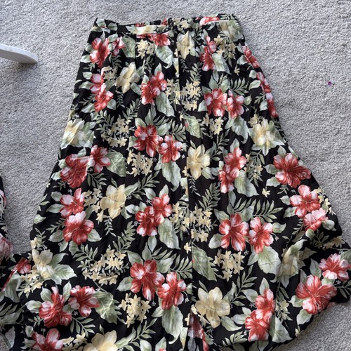 Vintage berkatex skirt and - skirt,