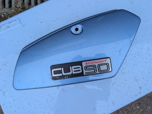 Honda cub c90 - c90, hand