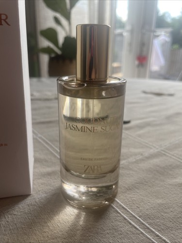 Zara coconut jasmine - zara, sugar