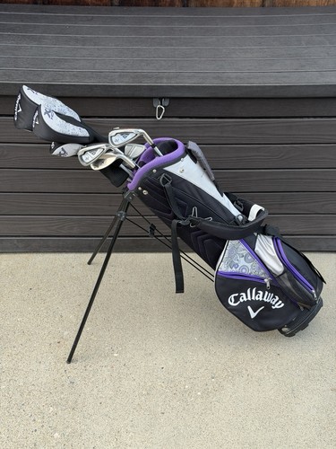Callaway hot junior youth - xj,