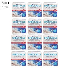 Pack spectacle lens - pack,