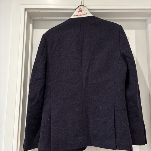 Harris tweed blazer - tweed,