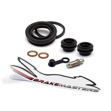 Suzuki GS1000 ET 1980 front brake caliper overhaul fittings boots