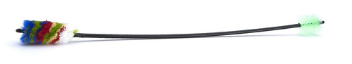 Alto sax flexible crook - flexible,