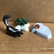 Playmobil Wiltopia Skunk Baby