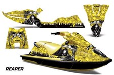 Jet Ski Graphics Kit Decal