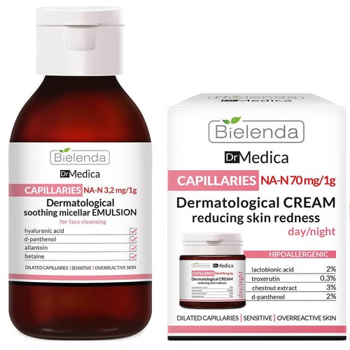 Bielenda medica capillaries - dr,