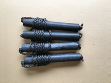 Narrowboat rubber canal boat