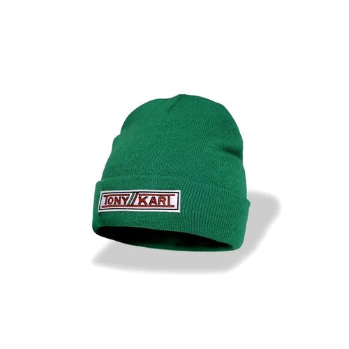 Otk tony woolly - beanie, kart