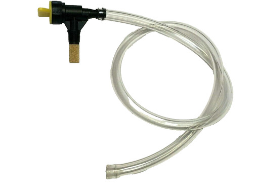 Fuel tap twist - twist, fits