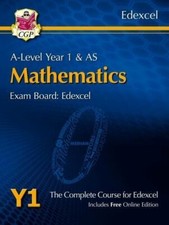 New A-Level Maths for Edexcel
