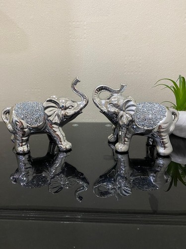Set bling elephant - set,