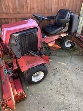 Toro 216d and 216 triple cylinder ride on mower breaking for parts