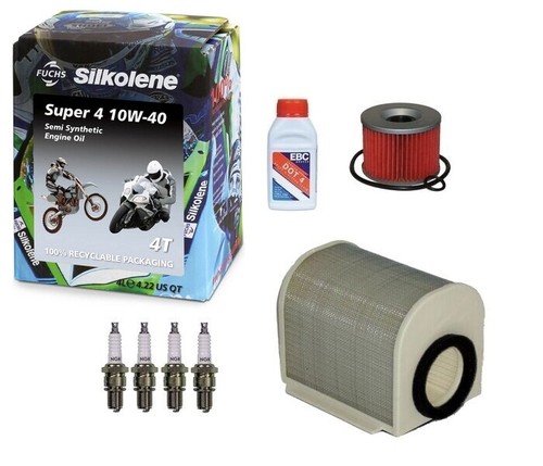 Service kit for yamaha - yamaha, xjr1300