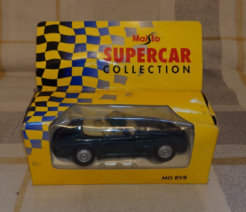 Maisto supercar collection - maisto,