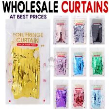 2M-3M Foil Fringe Tinsel