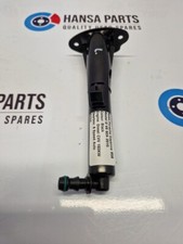 Porsche Caynne 958 2011-2018 Headlamp Washer Jet Nozzle Left Genuine