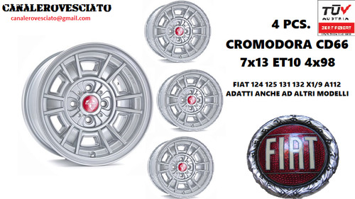 Alloy wheels for - wheels, 13