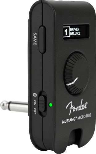 Fender mustang micro plus - mustang,