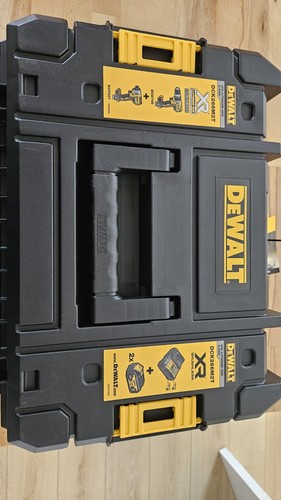 Dewalt dck266m2t tstak twin - dewalt,