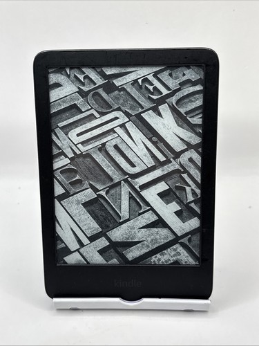 Amazon kindle 11th gen - kindle, 16gb